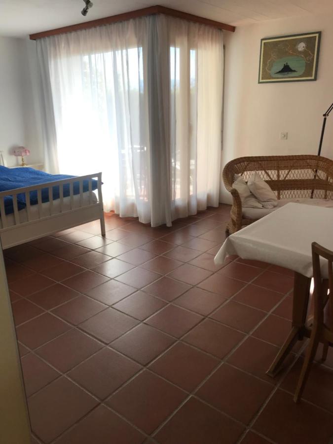 Casa Vignole-Badasci Orselina Exterior foto