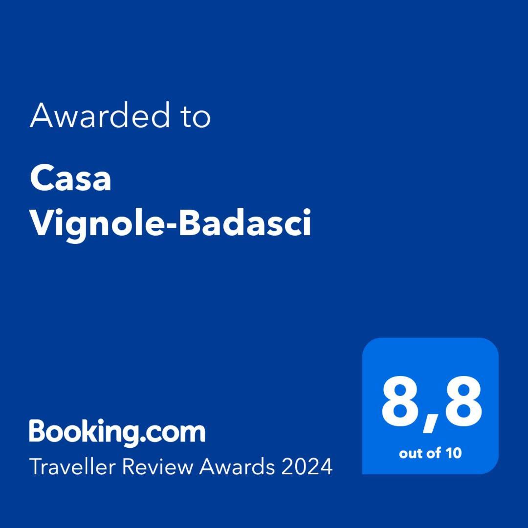 Casa Vignole-Badasci Orselina Exterior foto